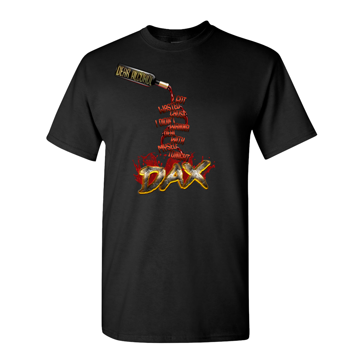 Dear Alcohol Tee
