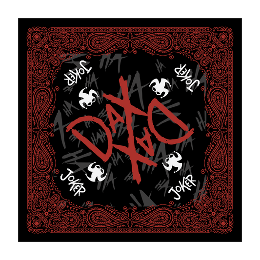 Joker Bandana