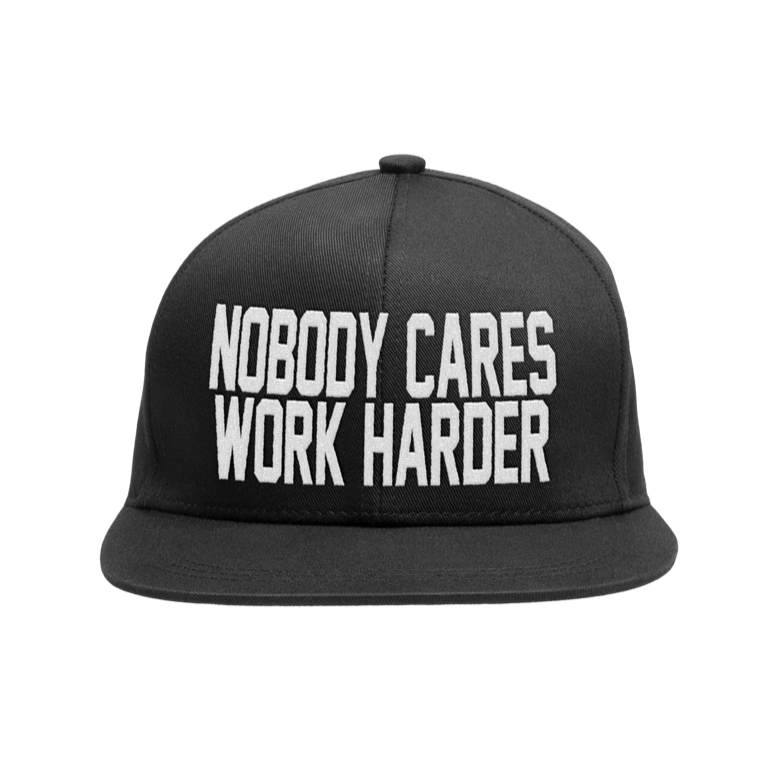 Work Harder Snapback